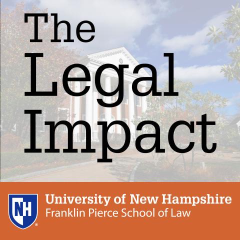 The Legal Impact podcast image
